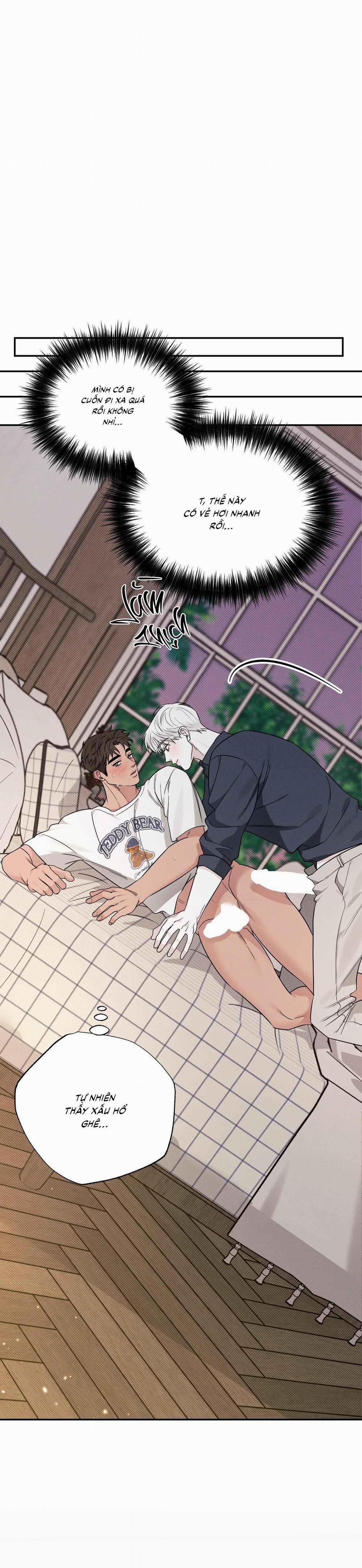 (Cbunu) Đầm Lầy Của Nhân Ngư 10 H+ trang 46