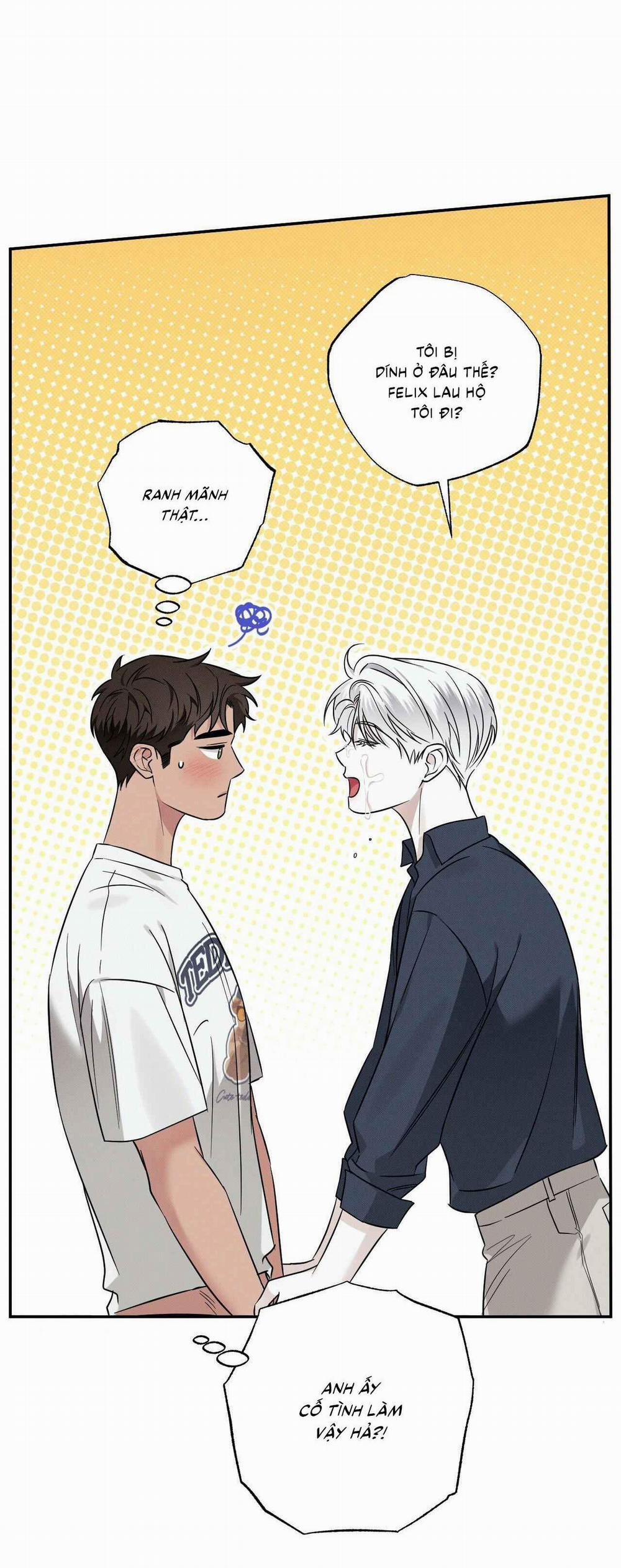 (Cbunu) Đầm Lầy Của Nhân Ngư 10 H+ trang 6