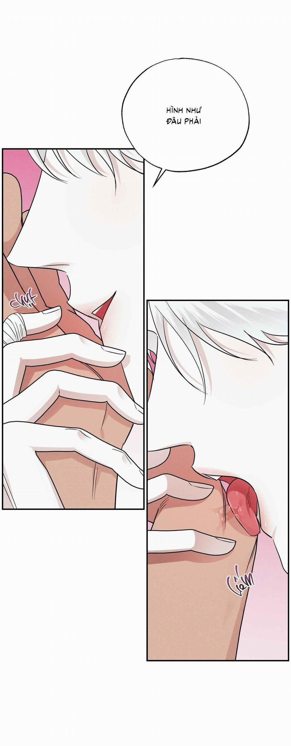 (Cbunu) Đầm Lầy Của Nhân Ngư 10 trang 12