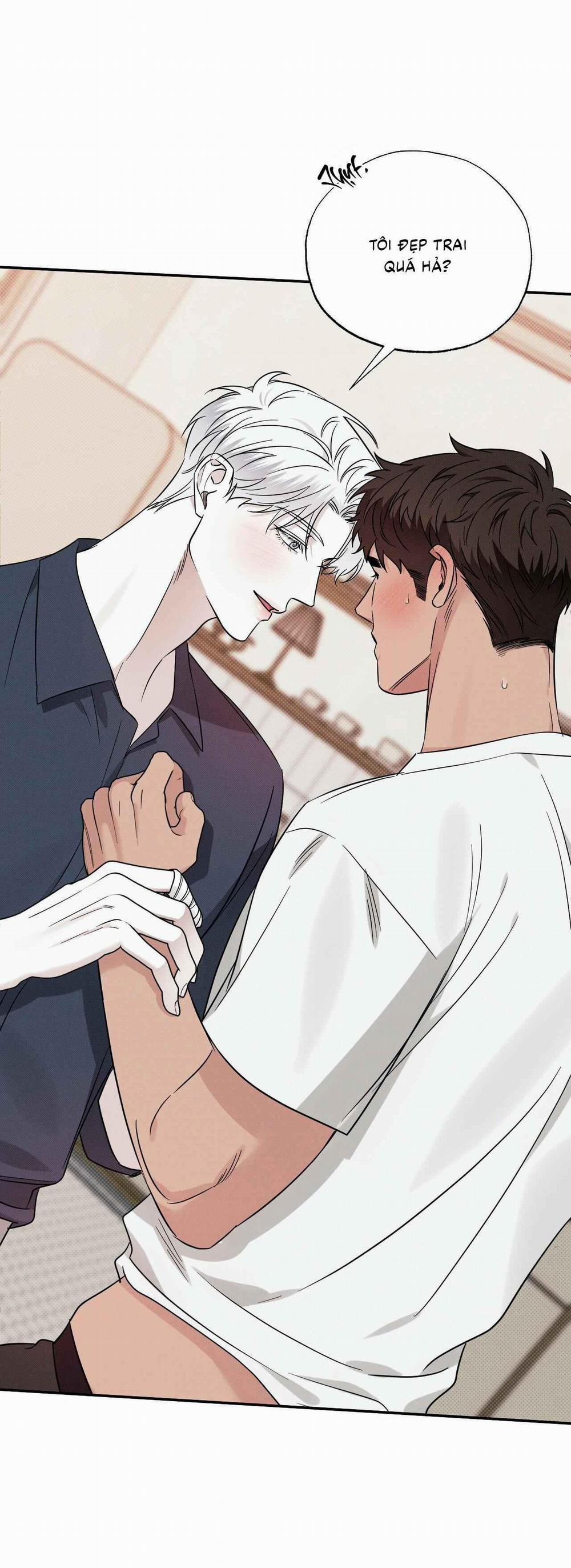 (Cbunu) Đầm Lầy Của Nhân Ngư 10 trang 14