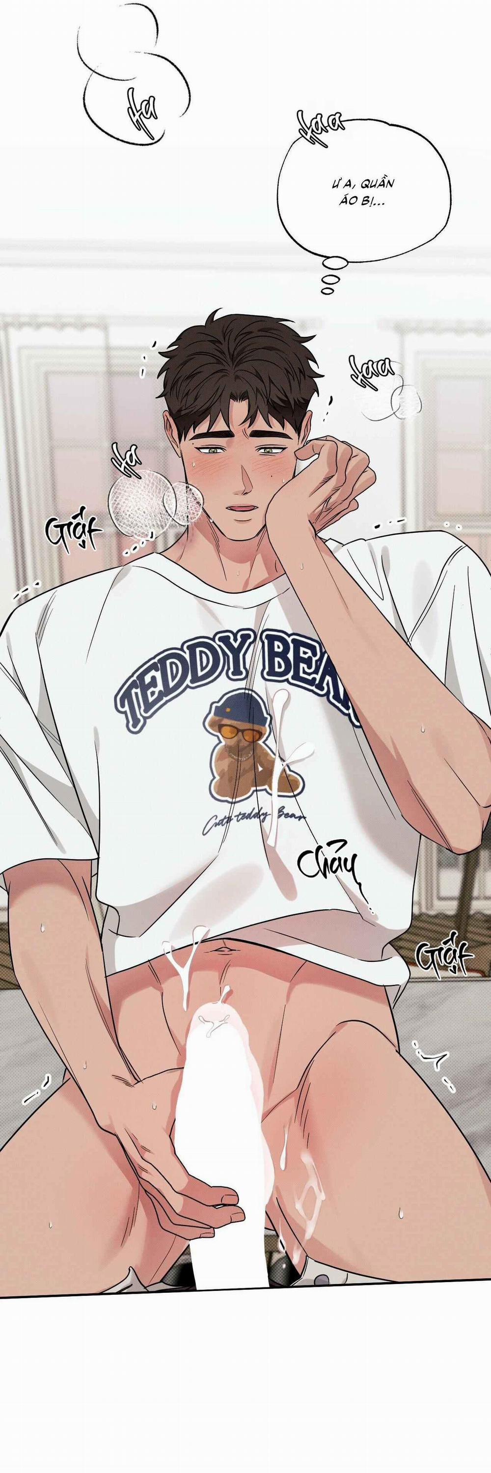 (Cbunu) Đầm Lầy Của Nhân Ngư 10 trang 34