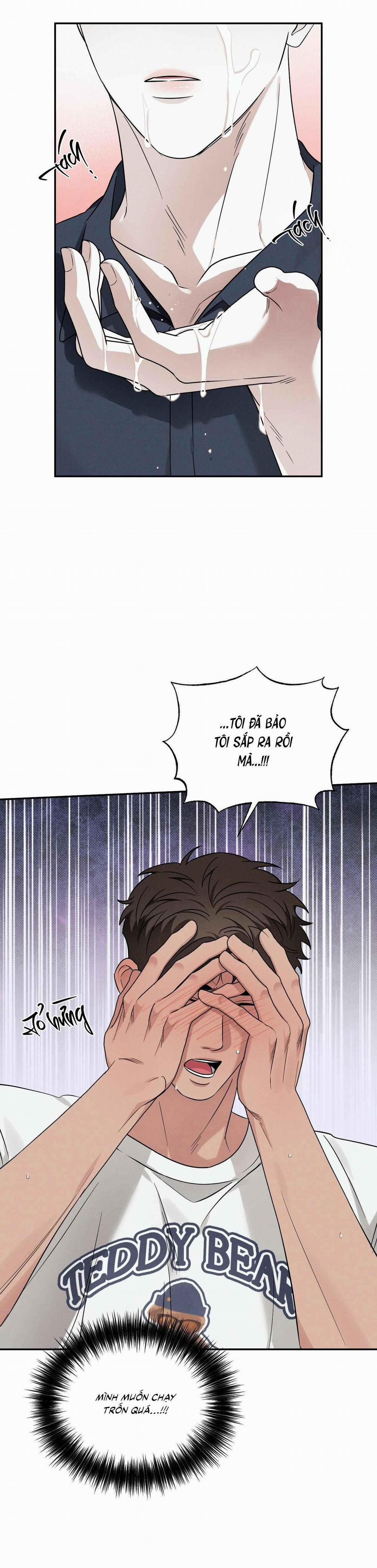 (Cbunu) Đầm Lầy Của Nhân Ngư 10 trang 4