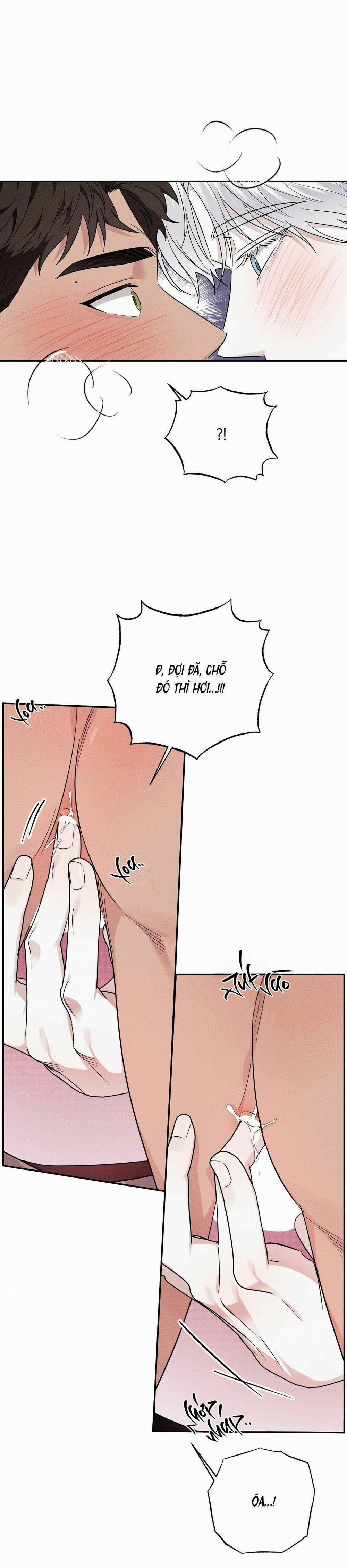 (Cbunu) Đầm Lầy Của Nhân Ngư 10 trang 40