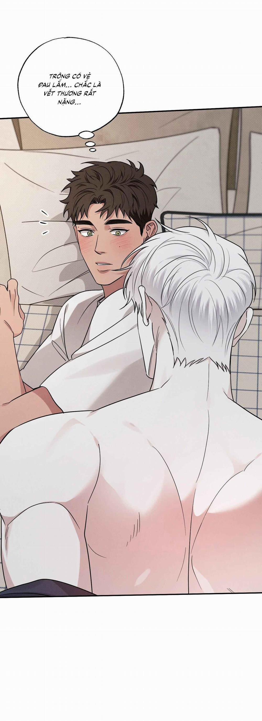 (Cbunu) Đầm Lầy Của Nhân Ngư 10 trang 49