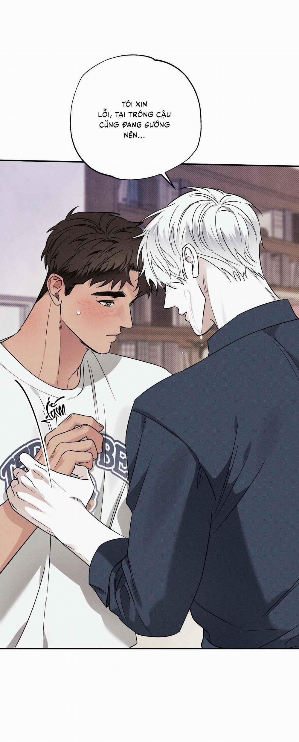 (Cbunu) Đầm Lầy Của Nhân Ngư 10 trang 5