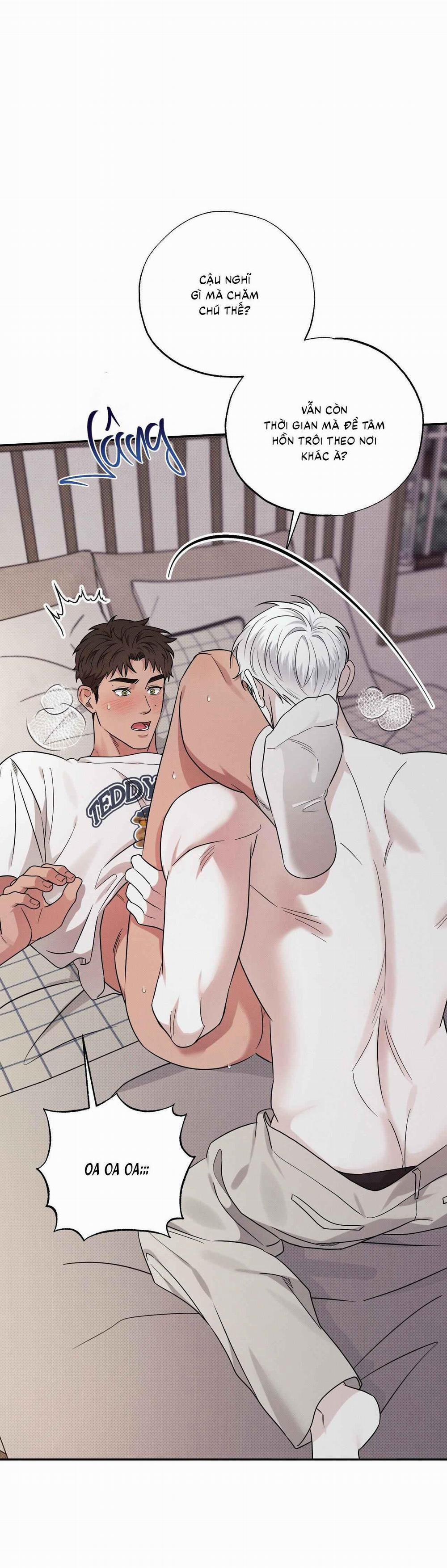 (Cbunu) Đầm Lầy Của Nhân Ngư 10 trang 50