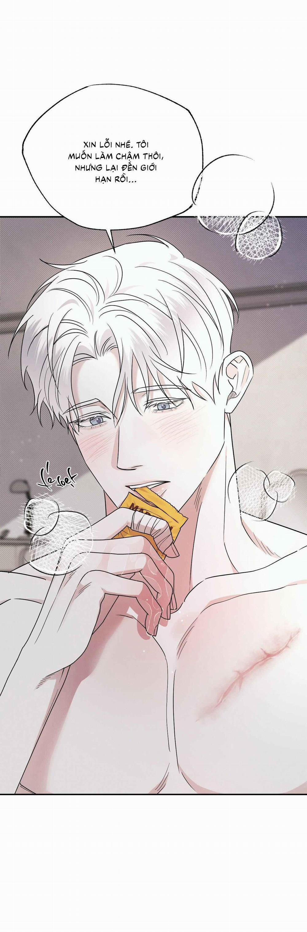 (Cbunu) Đầm Lầy Của Nhân Ngư 10 trang 62