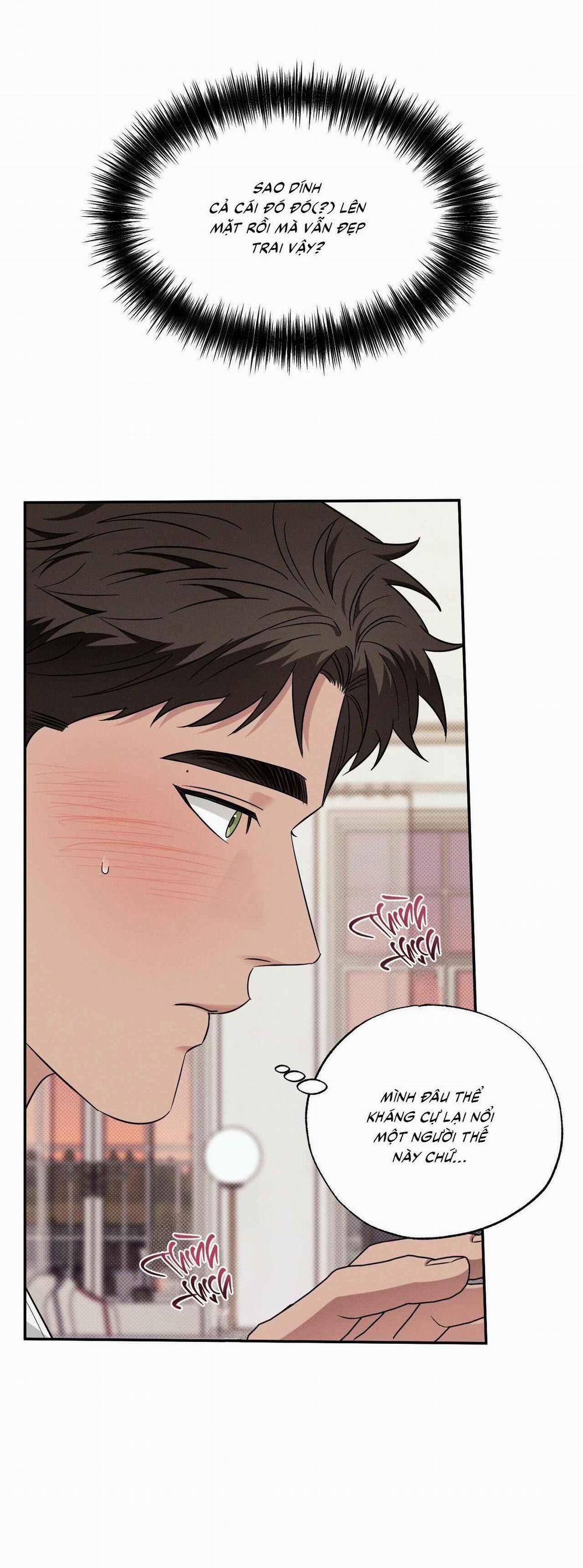 (Cbunu) Đầm Lầy Của Nhân Ngư 10 trang 8