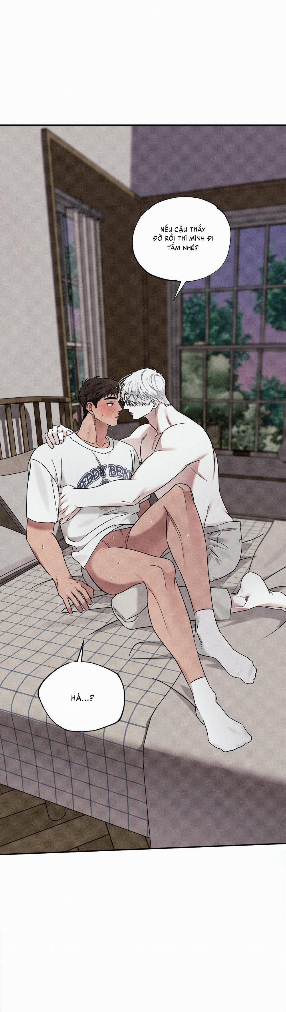 (Cbunu) Đầm Lầy Của Nhân Ngư 11 H+ trang 14