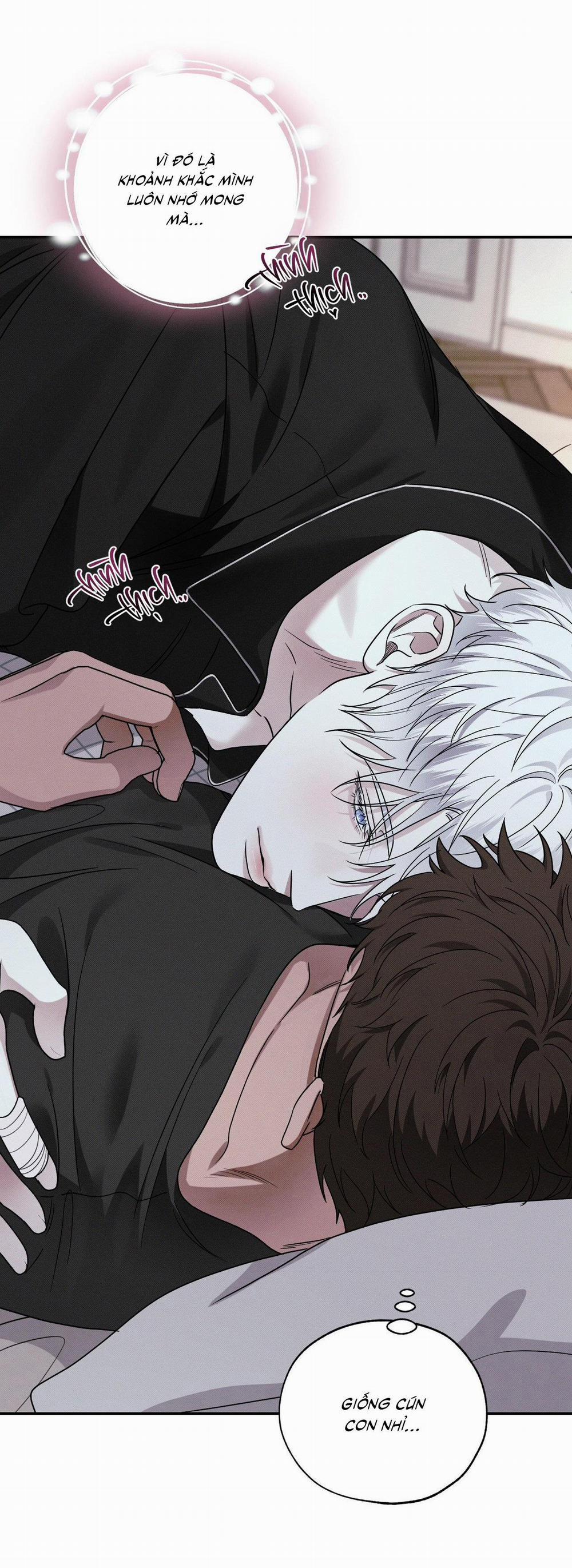 (Cbunu) Đầm Lầy Của Nhân Ngư 11 H+ trang 26