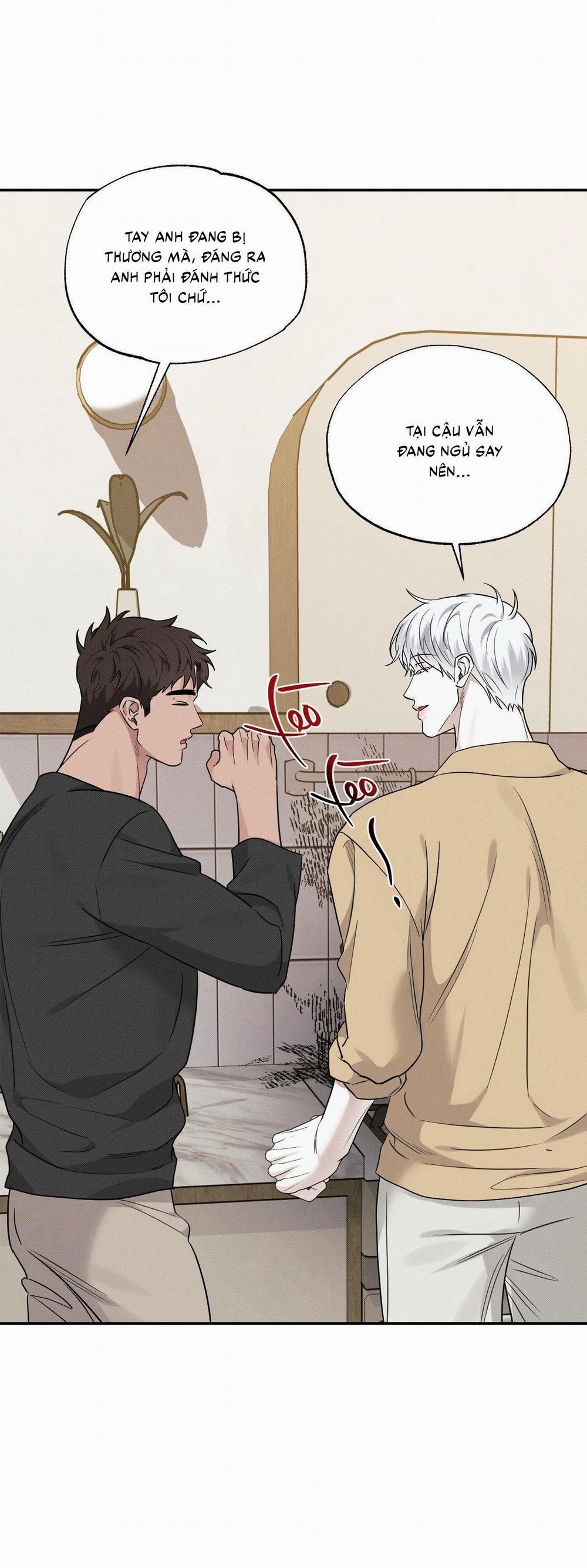 (Cbunu) Đầm Lầy Của Nhân Ngư 11 H+ trang 47