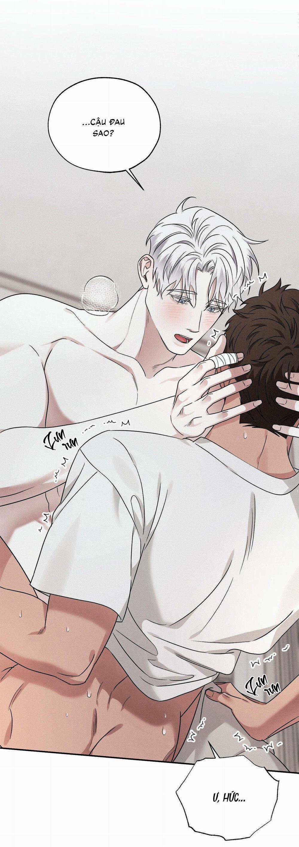 (Cbunu) Đầm Lầy Của Nhân Ngư 11 H+ trang 9