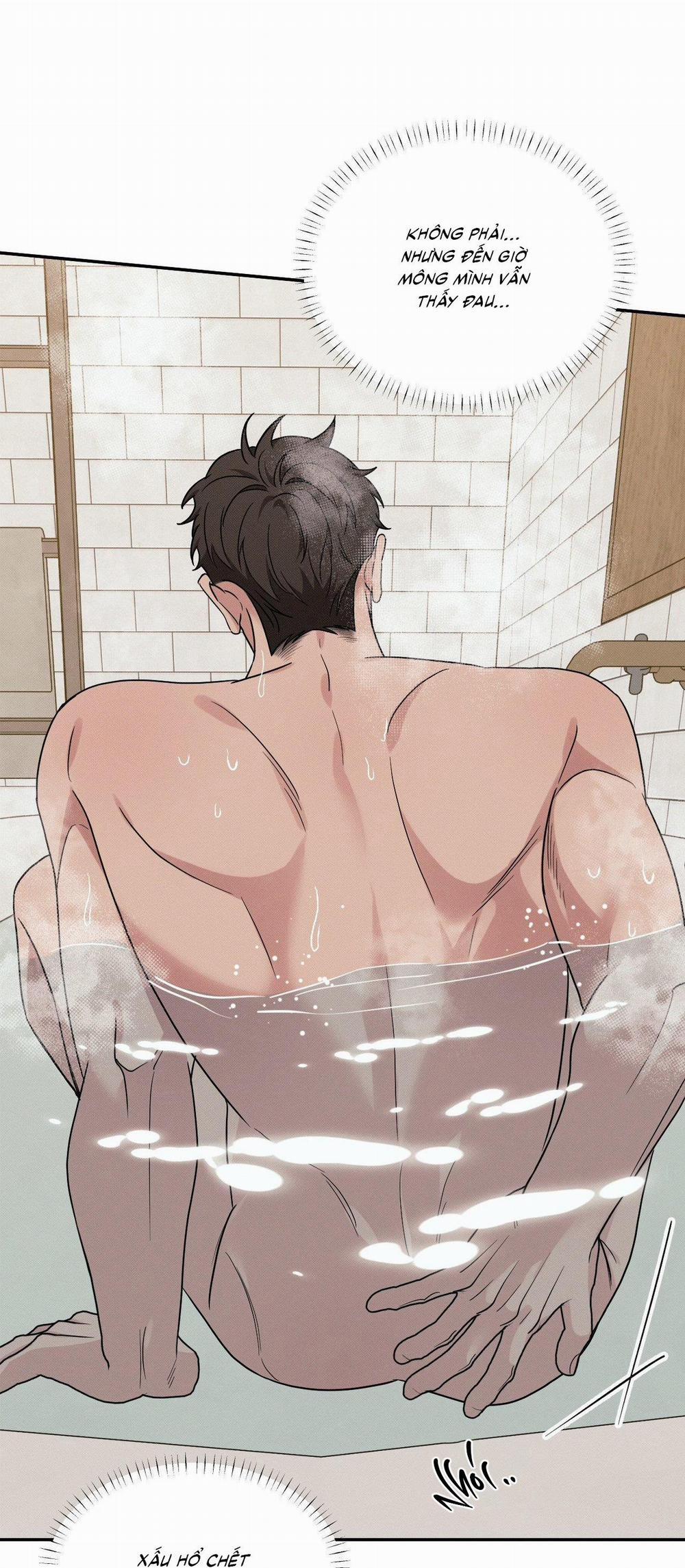 (Cbunu) Đầm Lầy Của Nhân Ngư 11 trang 18