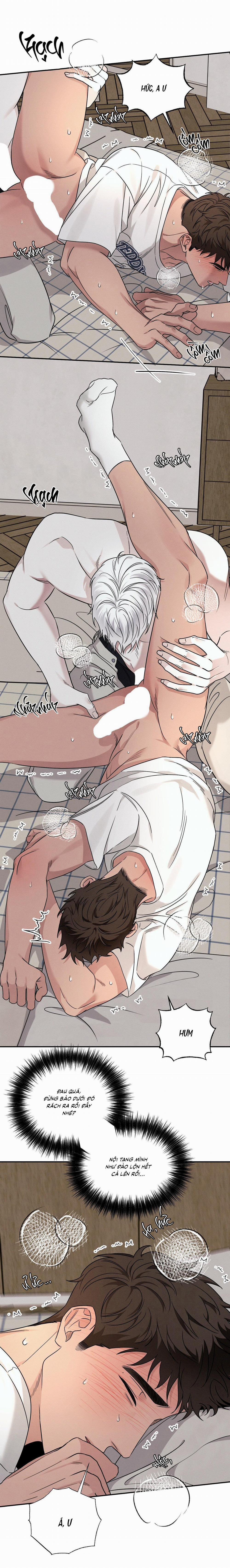 (Cbunu) Đầm Lầy Của Nhân Ngư 11 trang 2