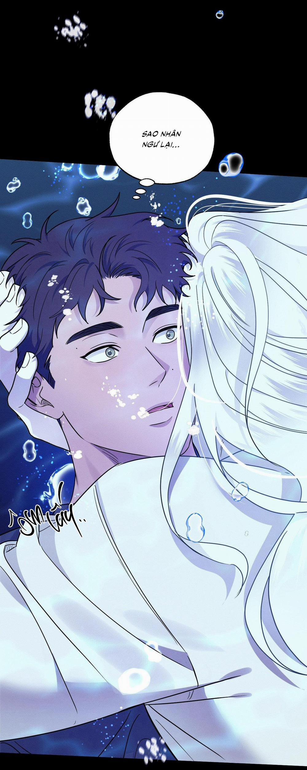 (Cbunu) Đầm Lầy Của Nhân Ngư 11 trang 38