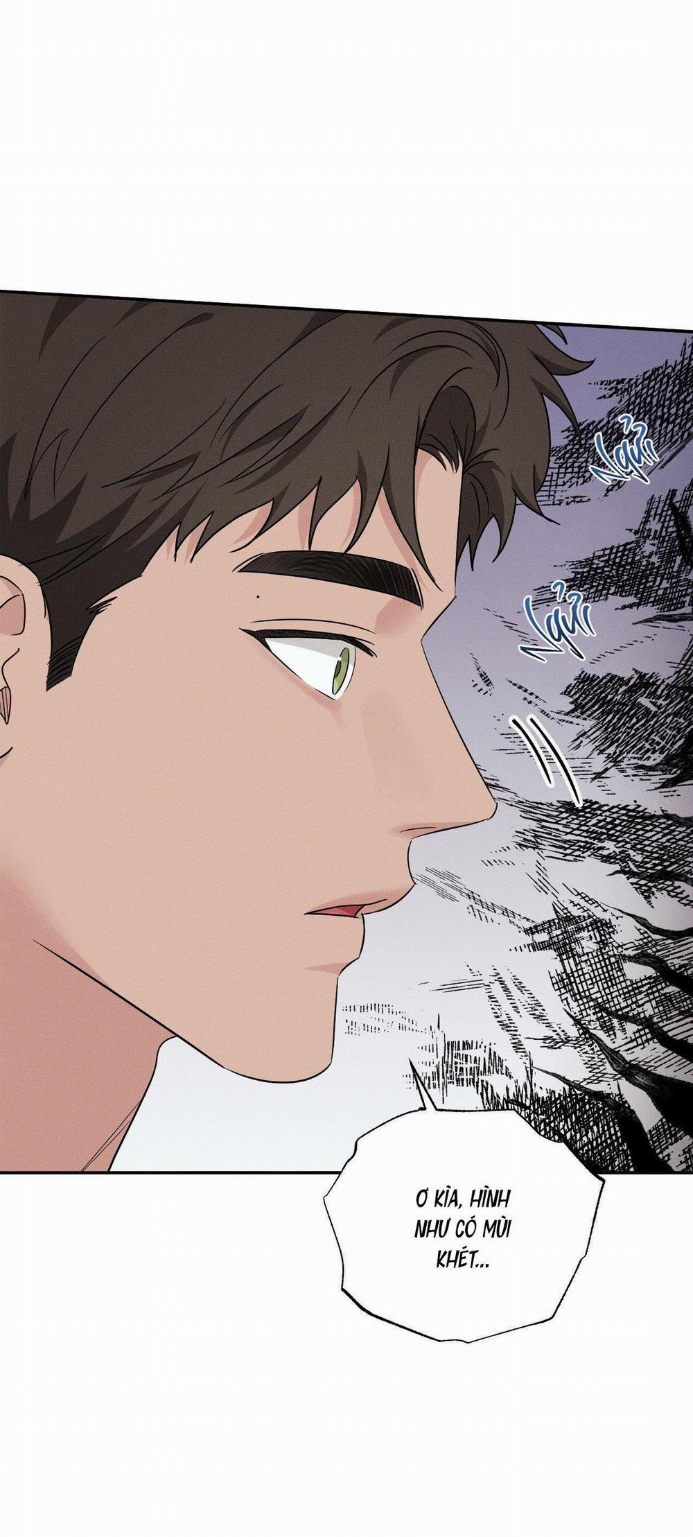 (Cbunu) Đầm Lầy Của Nhân Ngư 11 trang 48