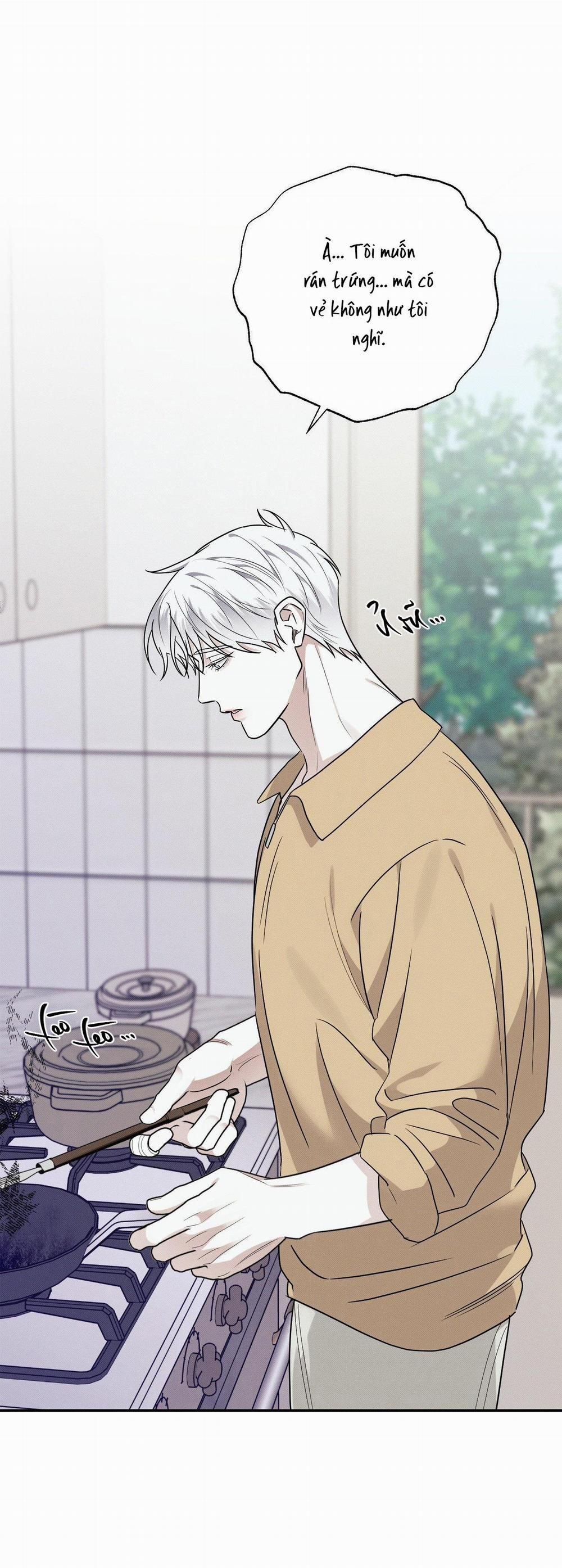 (Cbunu) Đầm Lầy Của Nhân Ngư 11 trang 50