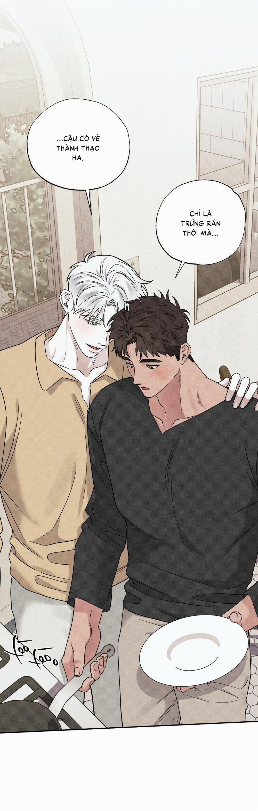 (Cbunu) Đầm Lầy Của Nhân Ngư 11 trang 56