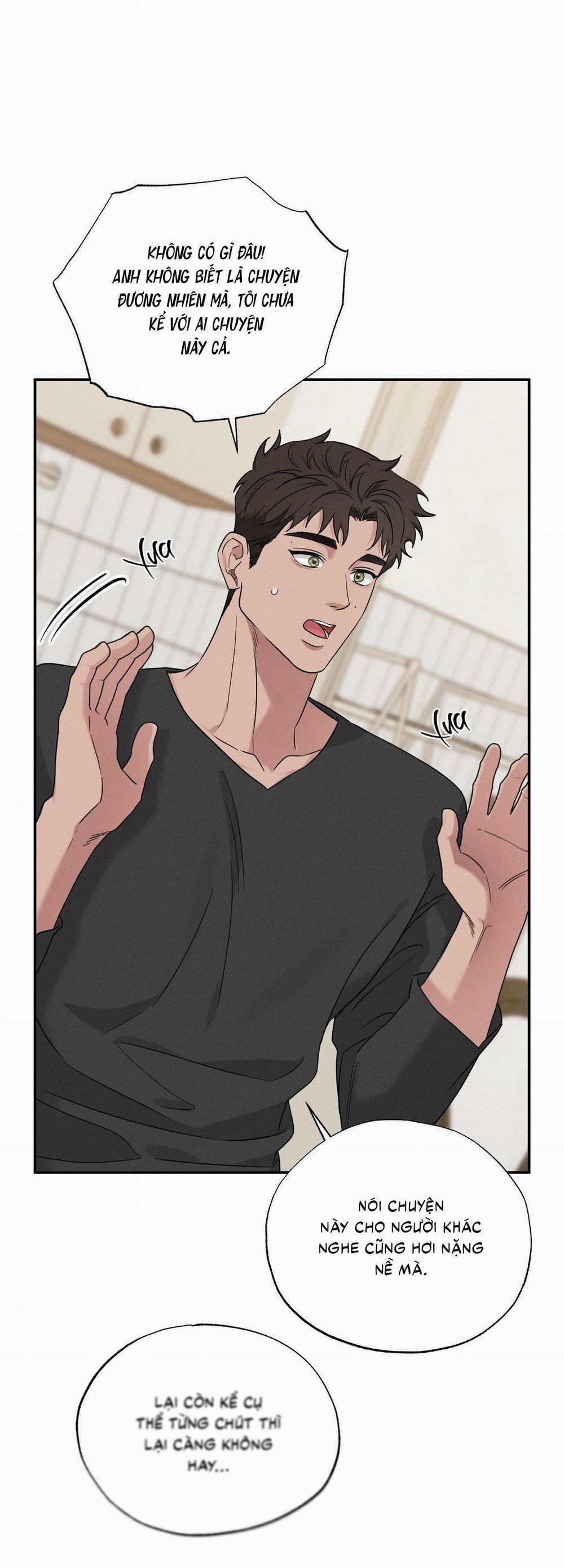 (Cbunu) Đầm Lầy Của Nhân Ngư 11 trang 64