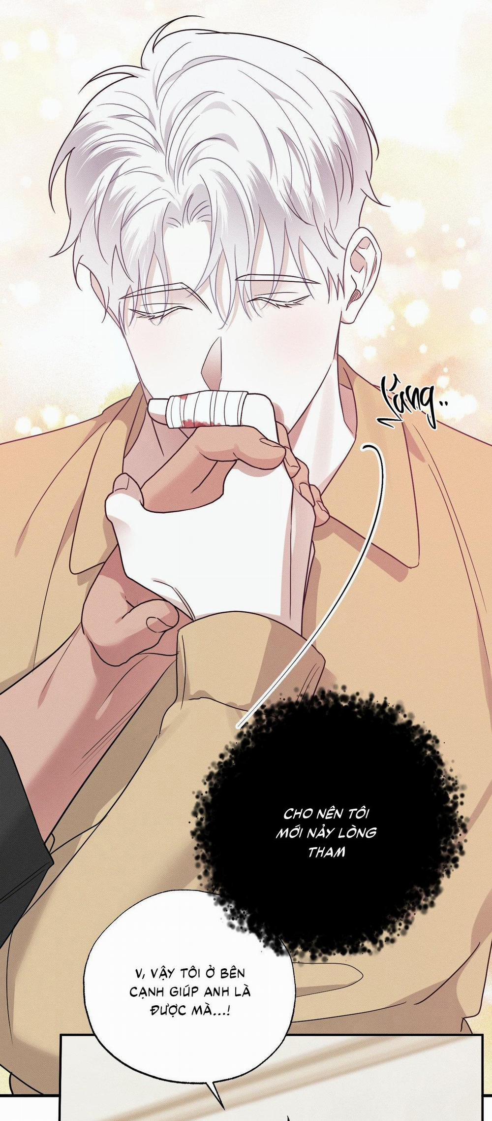 (Cbunu) Đầm Lầy Của Nhân Ngư 11 trang 75