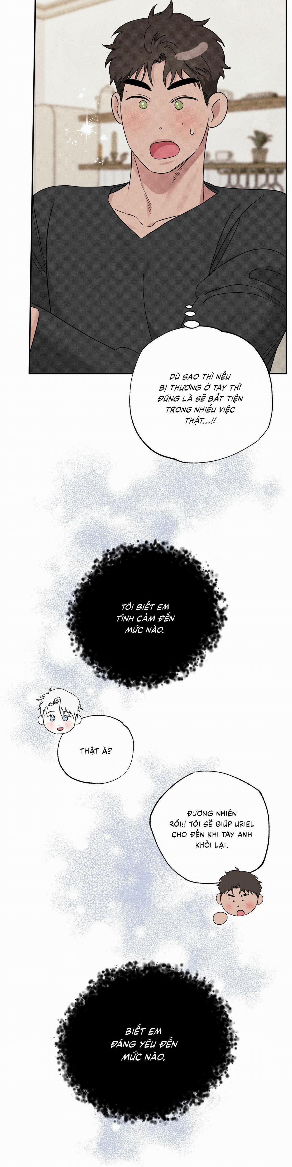 (Cbunu) Đầm Lầy Của Nhân Ngư 11 trang 76