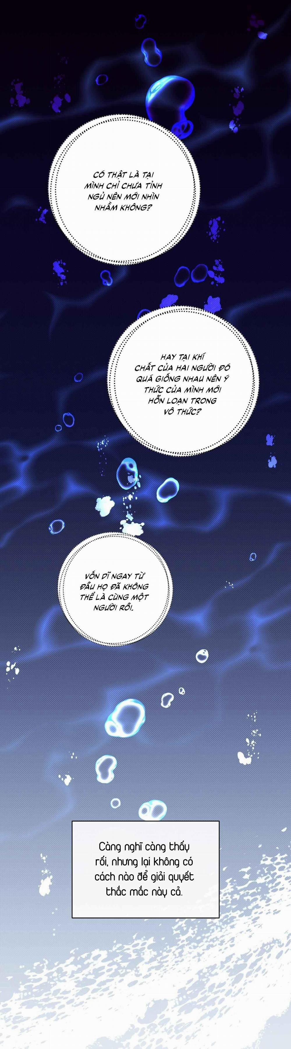 (Cbunu) Đầm Lầy Của Nhân Ngư 12 trang 14