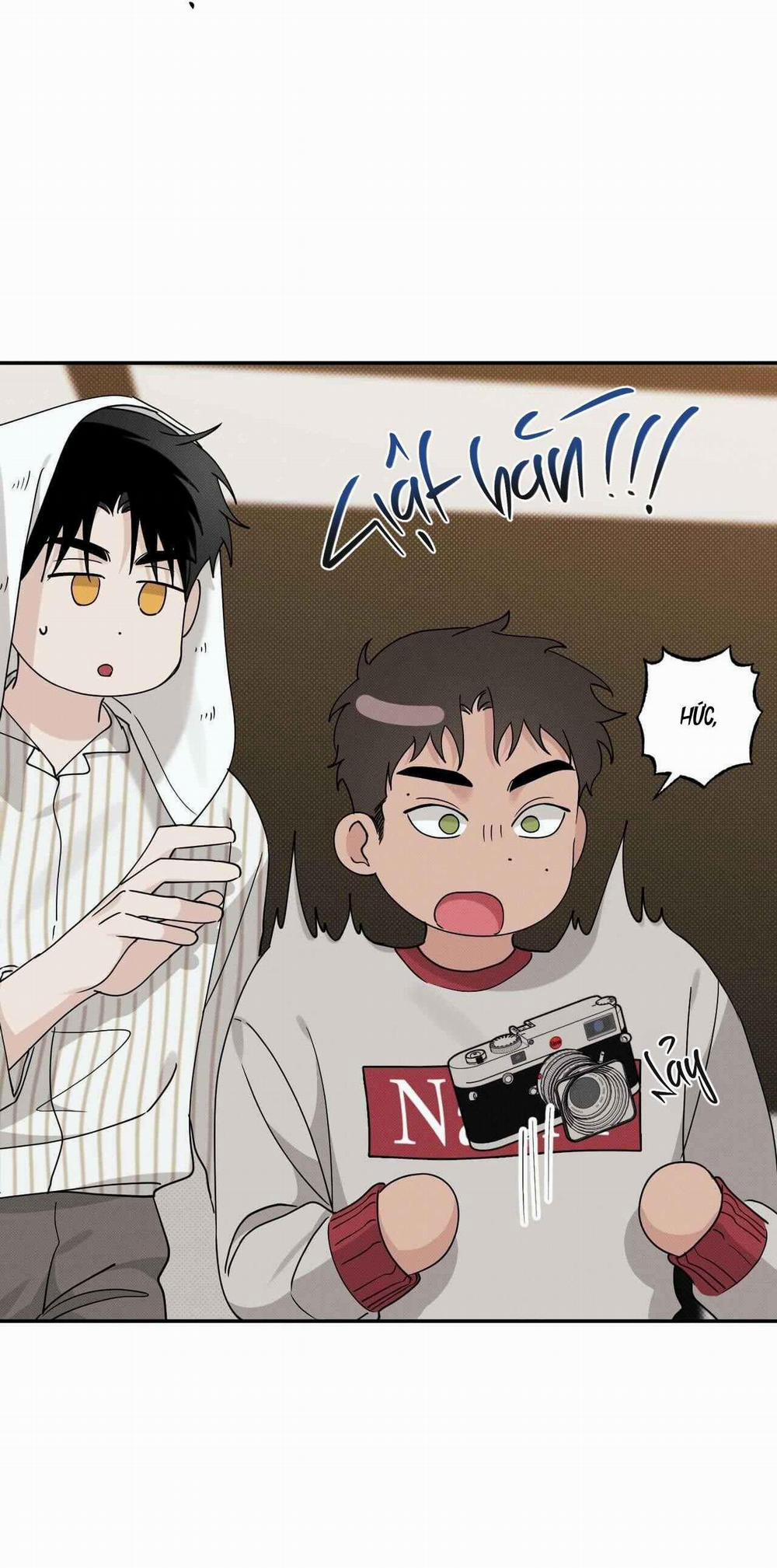 (Cbunu) Đầm Lầy Của Nhân Ngư 12 trang 16