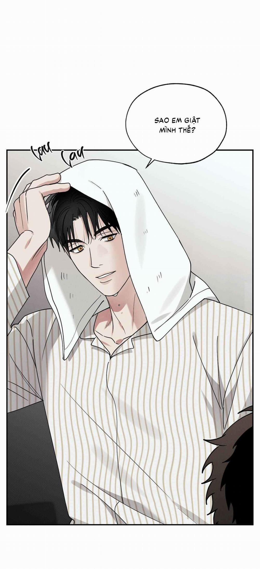 (Cbunu) Đầm Lầy Của Nhân Ngư 12 trang 17