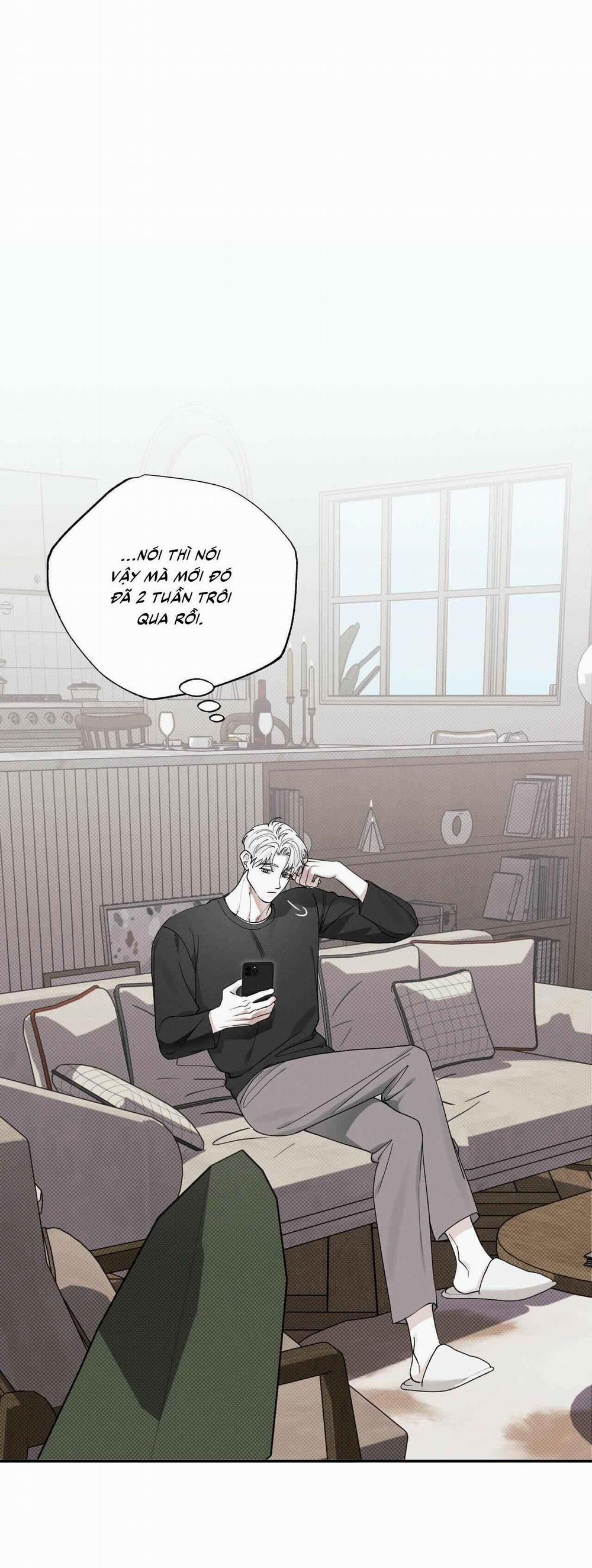 (Cbunu) Đầm Lầy Của Nhân Ngư 12 trang 2