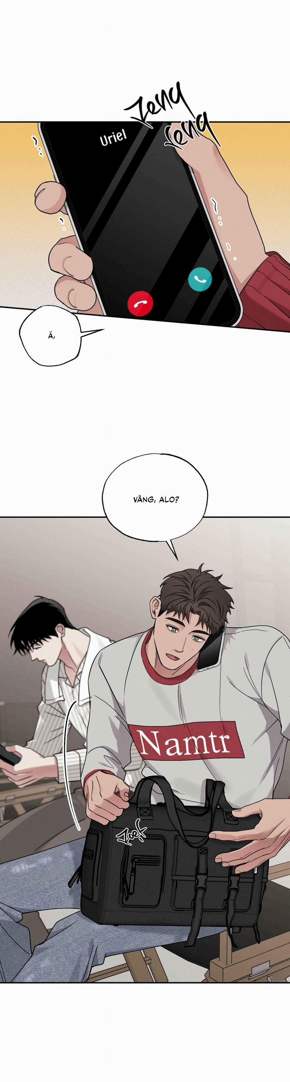 (Cbunu) Đầm Lầy Của Nhân Ngư 12 trang 22