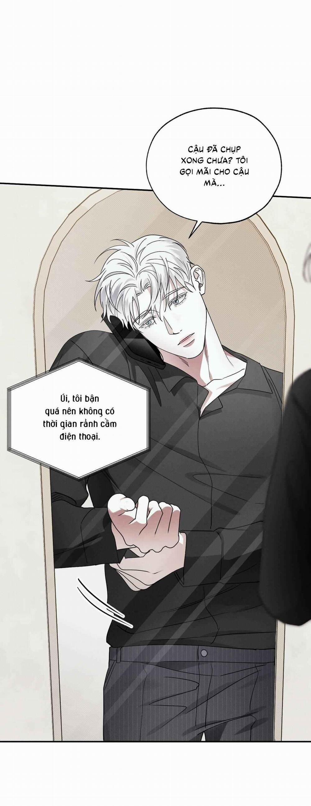 (Cbunu) Đầm Lầy Của Nhân Ngư 12 trang 23