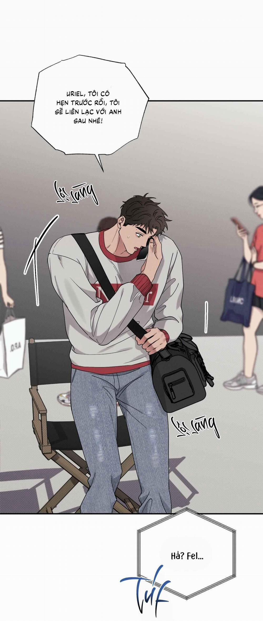 (Cbunu) Đầm Lầy Của Nhân Ngư 12 trang 27