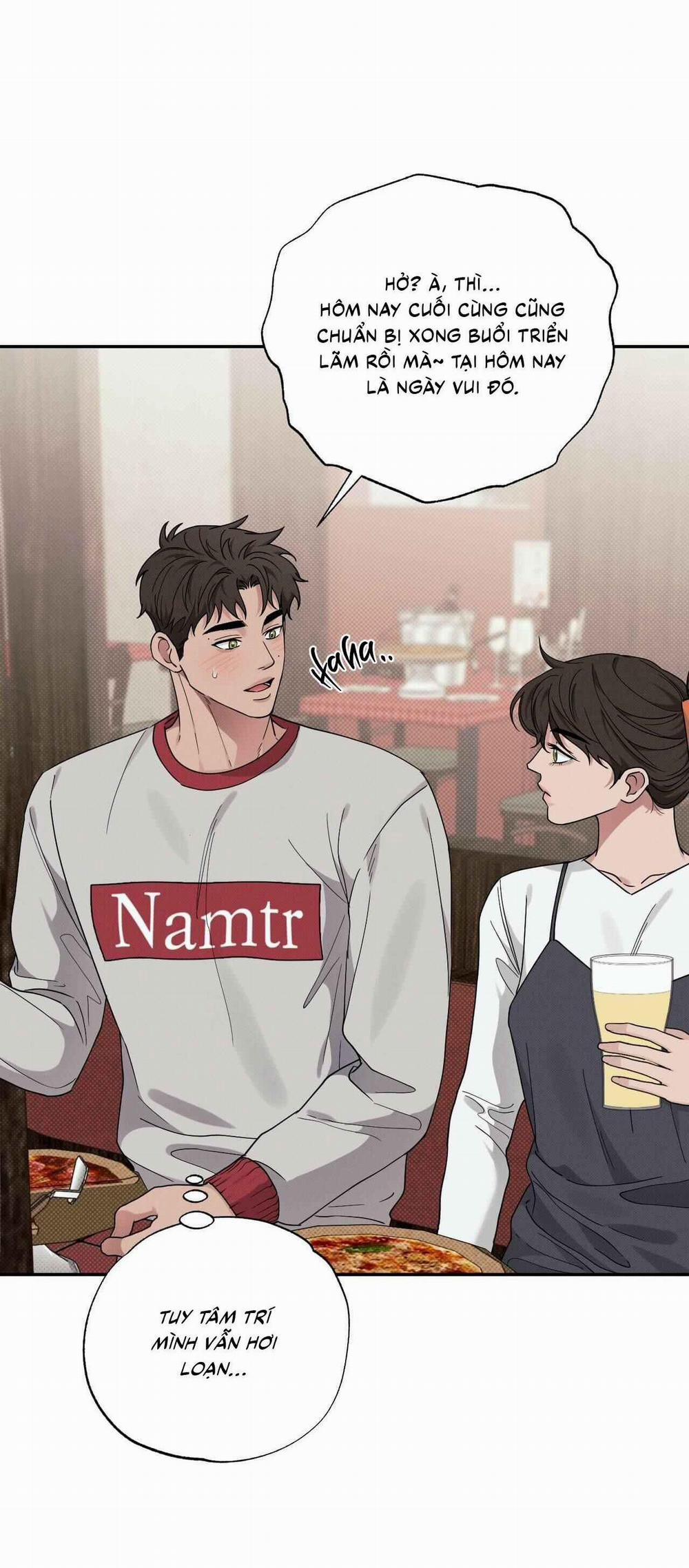 (Cbunu) Đầm Lầy Của Nhân Ngư 12 trang 33