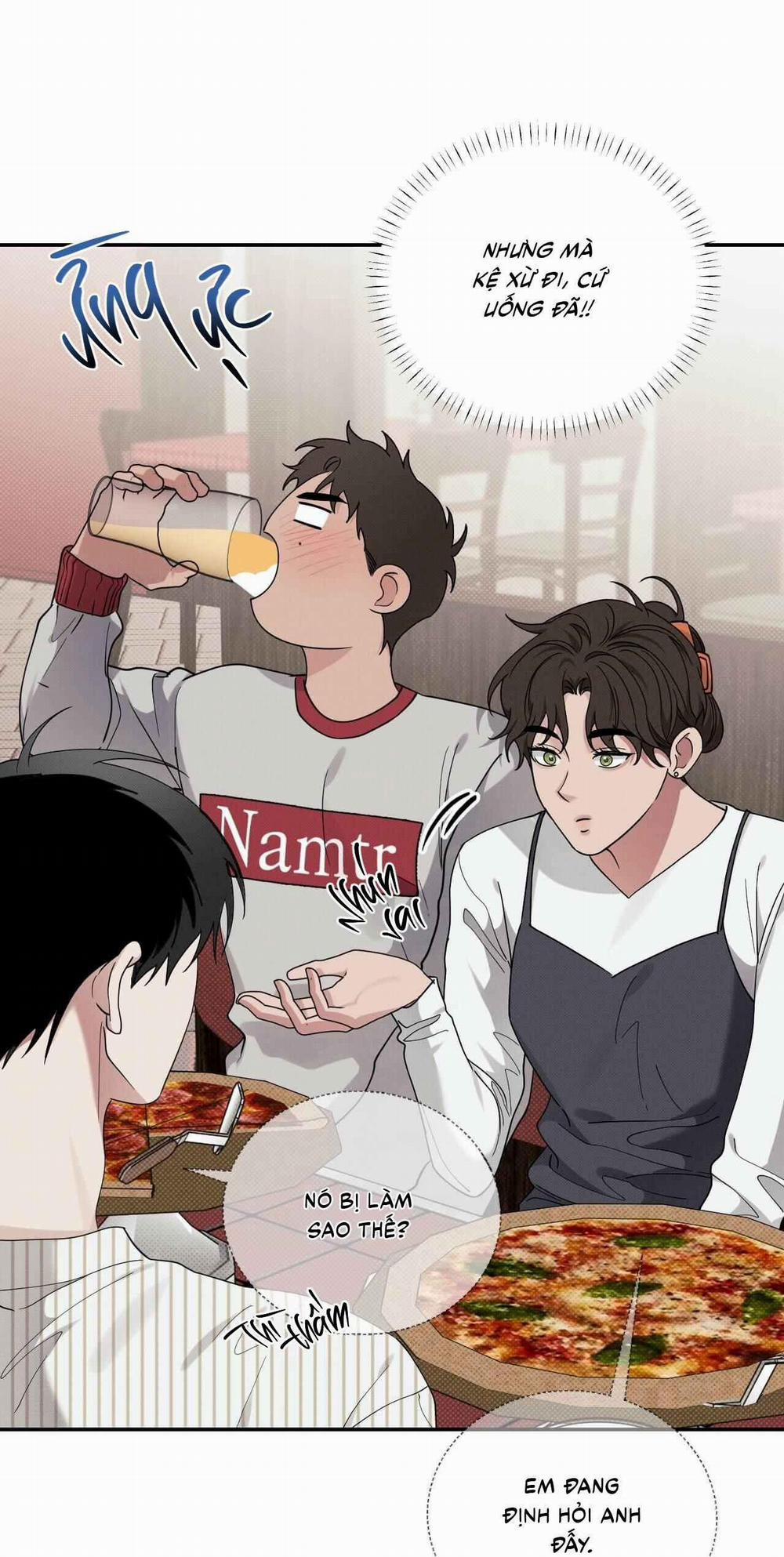 (Cbunu) Đầm Lầy Của Nhân Ngư 12 trang 34