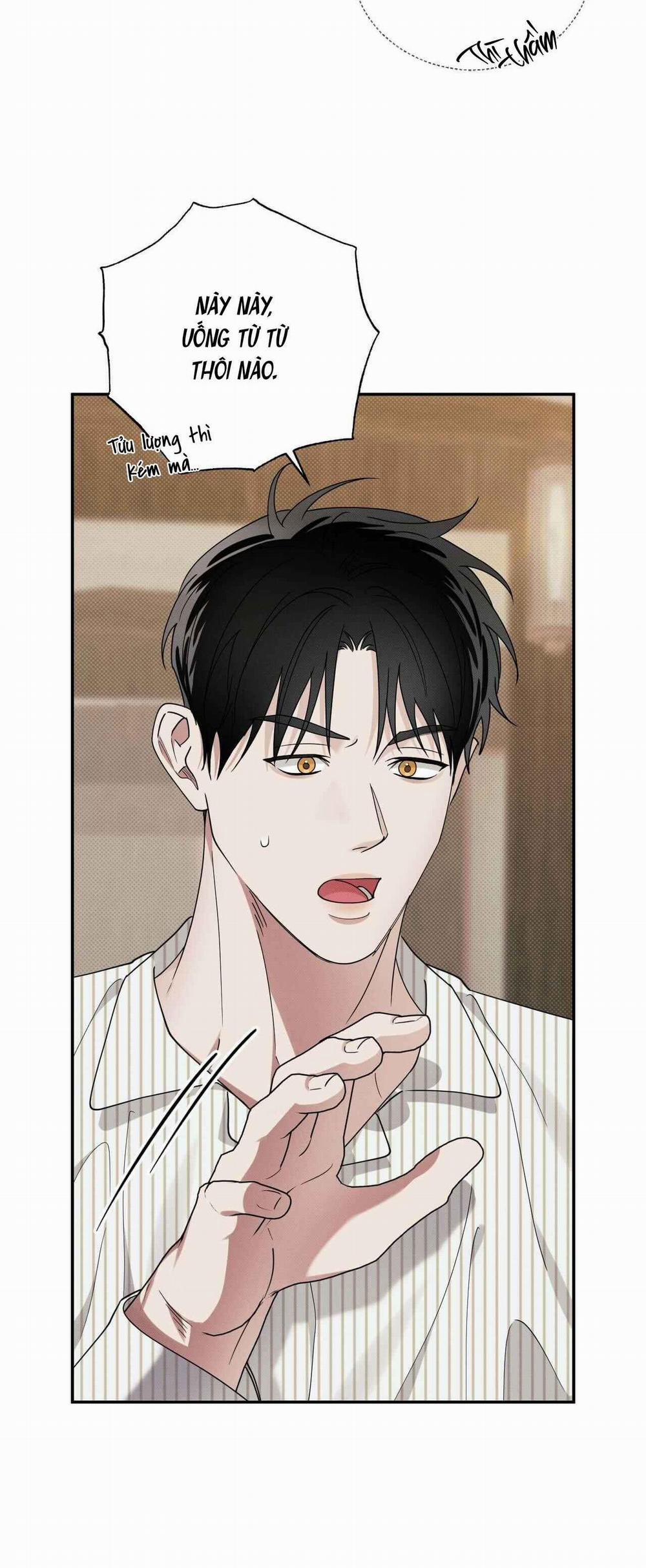 (Cbunu) Đầm Lầy Của Nhân Ngư 12 trang 35