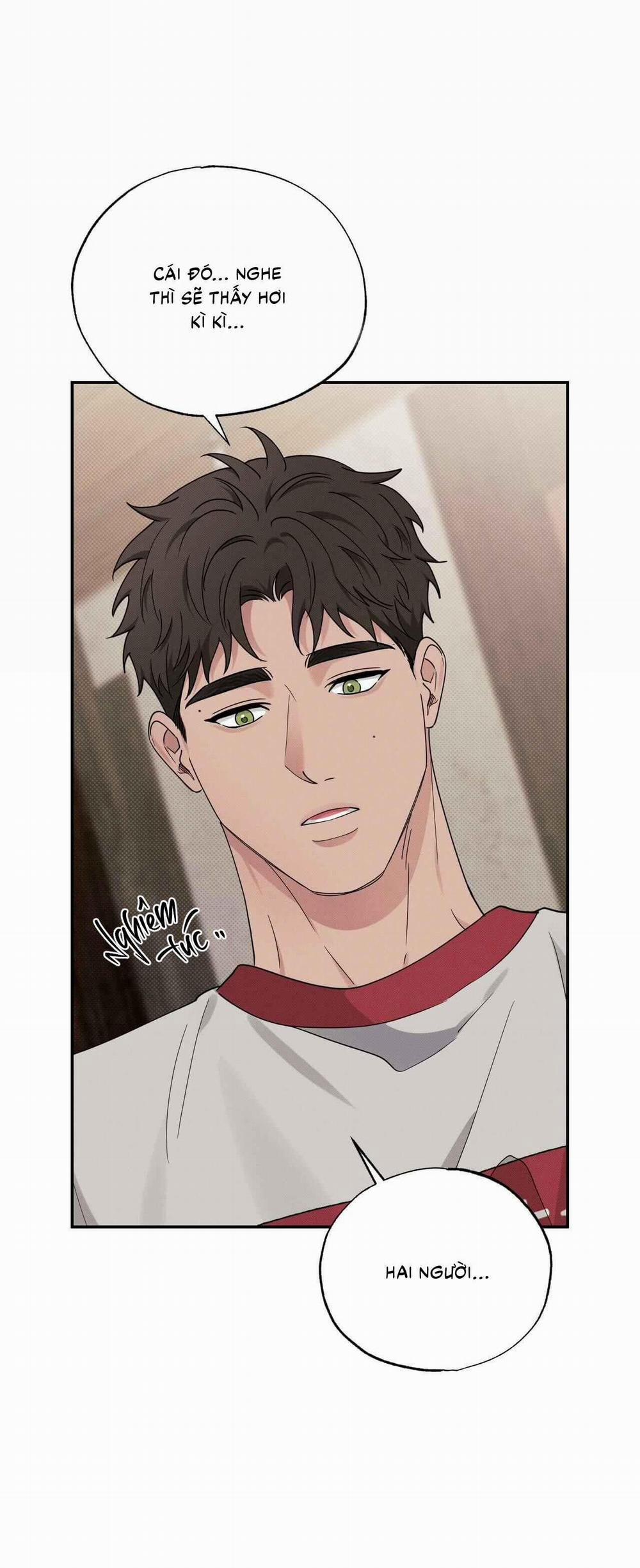 (Cbunu) Đầm Lầy Của Nhân Ngư 12 trang 38