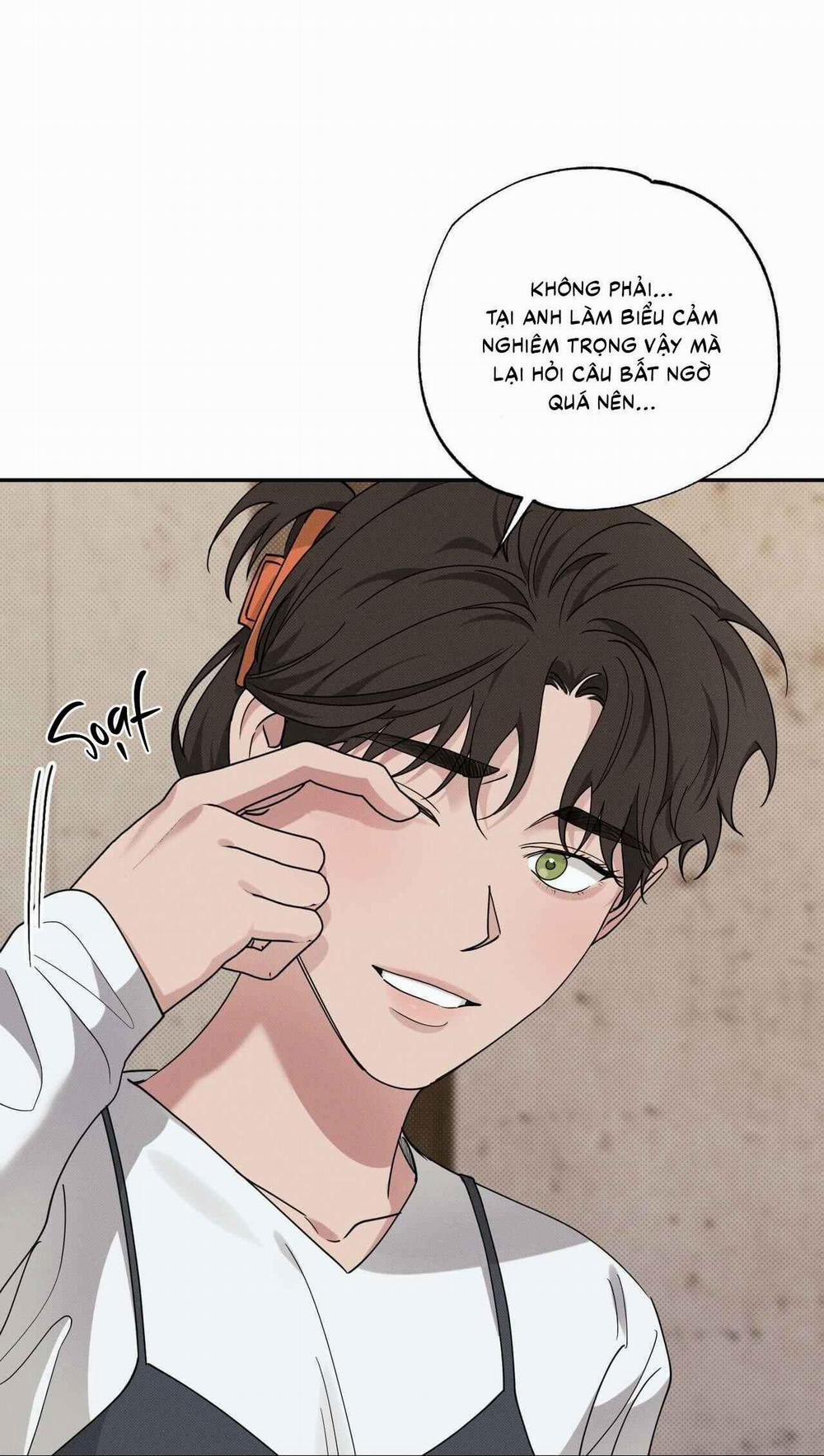 (Cbunu) Đầm Lầy Của Nhân Ngư 12 trang 41