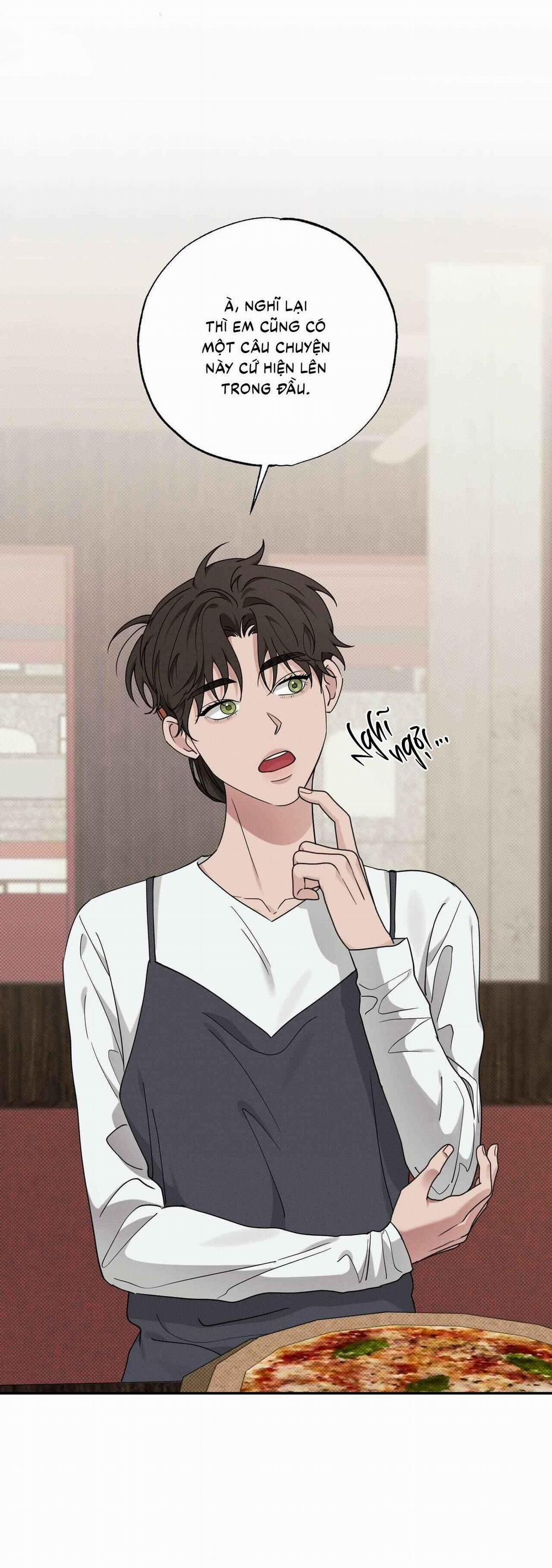 (Cbunu) Đầm Lầy Của Nhân Ngư 12 trang 43