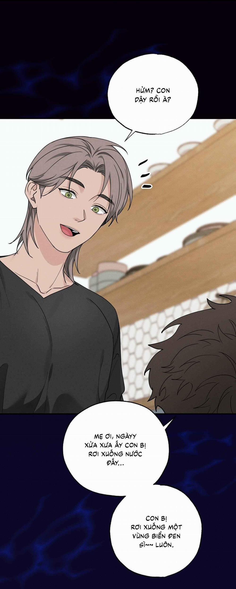(Cbunu) Đầm Lầy Của Nhân Ngư 12 trang 48
