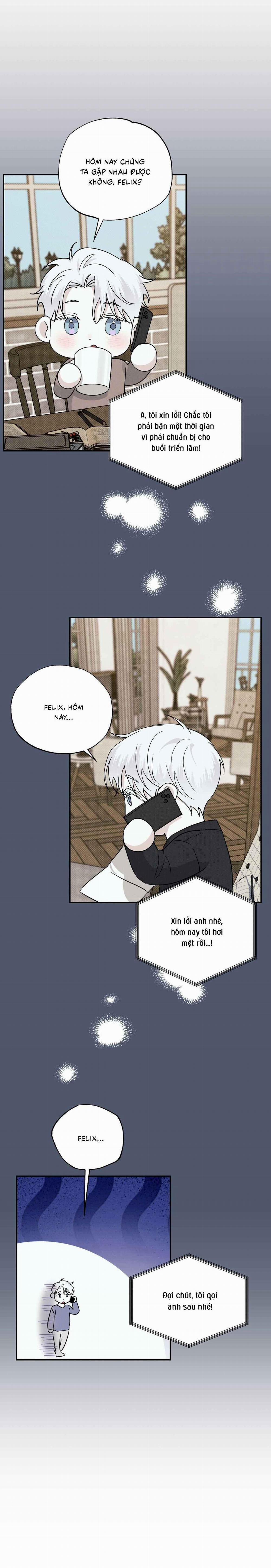 (Cbunu) Đầm Lầy Của Nhân Ngư 12 trang 5