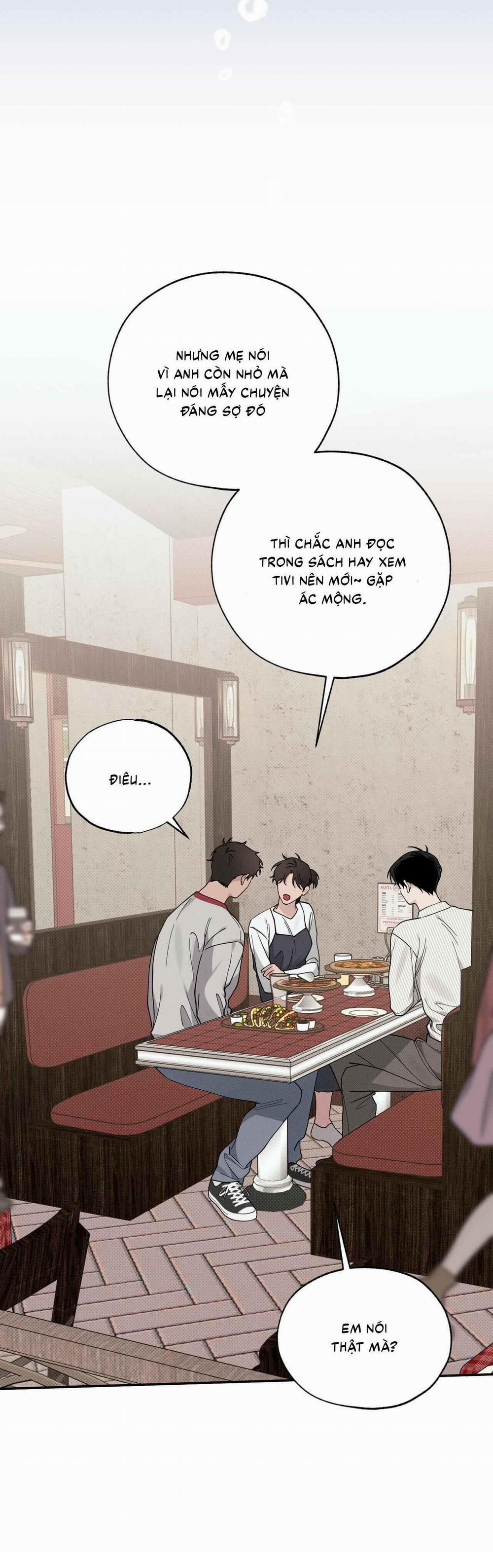 (Cbunu) Đầm Lầy Của Nhân Ngư 12 trang 51