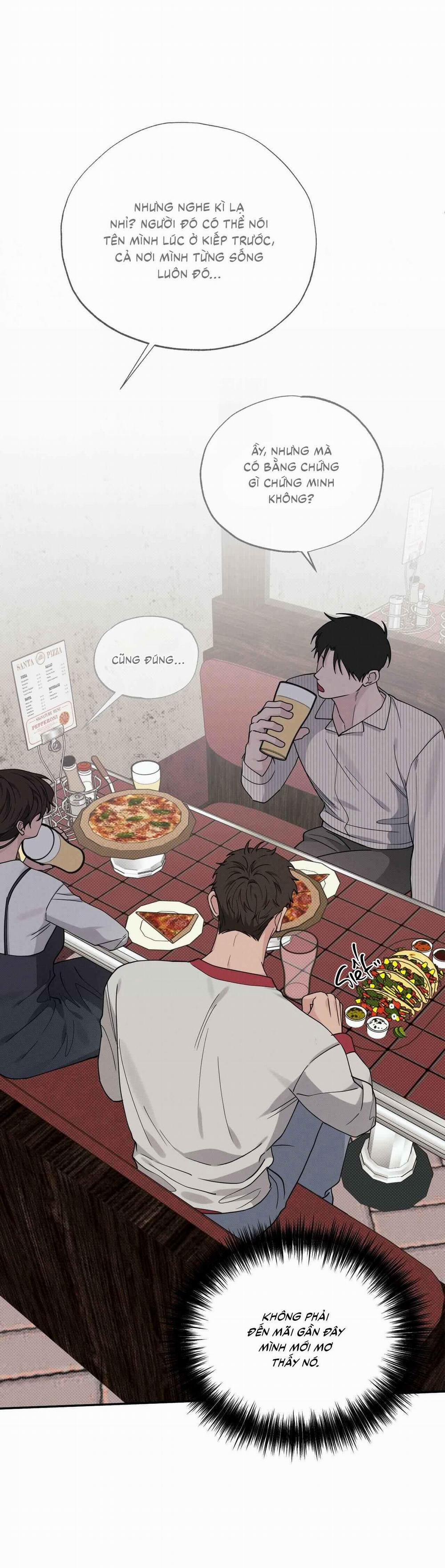 (Cbunu) Đầm Lầy Của Nhân Ngư 12 trang 54