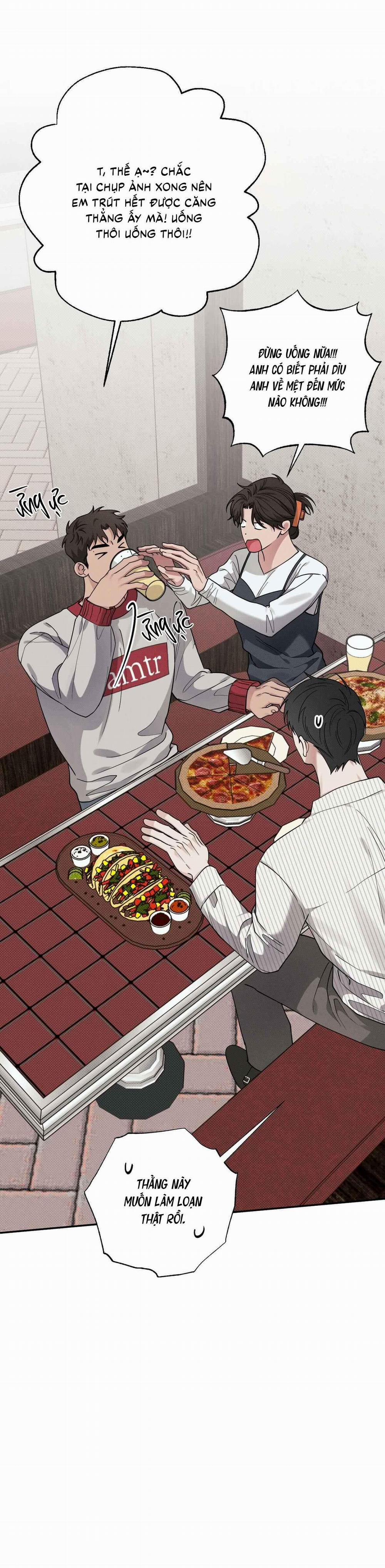 (Cbunu) Đầm Lầy Của Nhân Ngư 12 trang 58