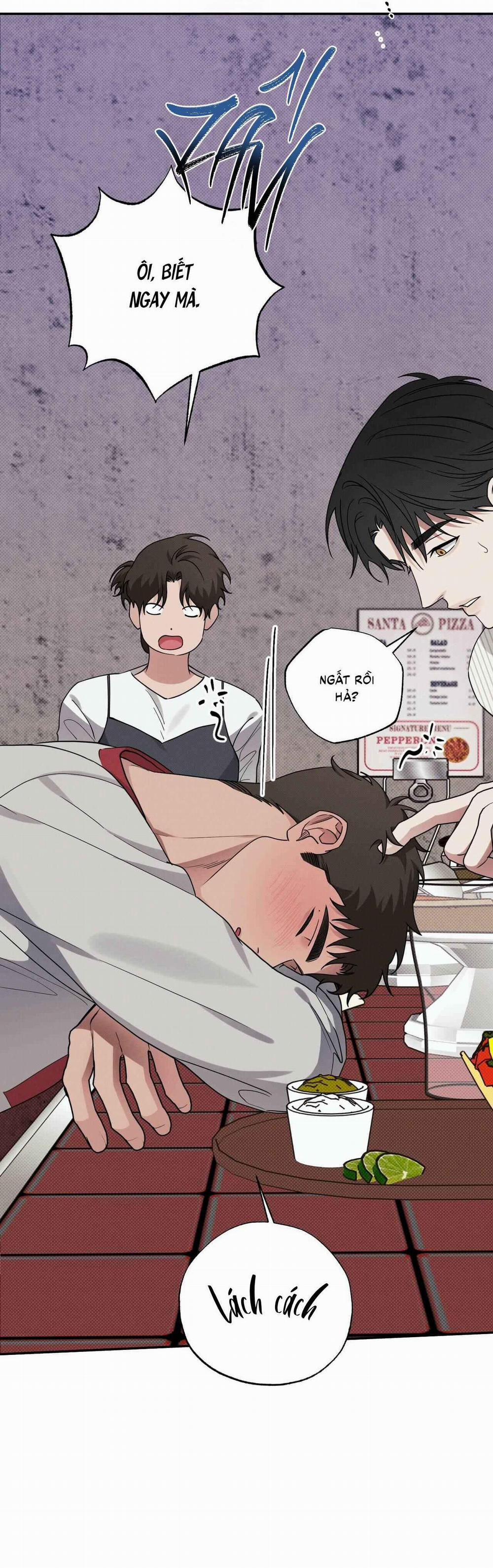 (Cbunu) Đầm Lầy Của Nhân Ngư 12 trang 61