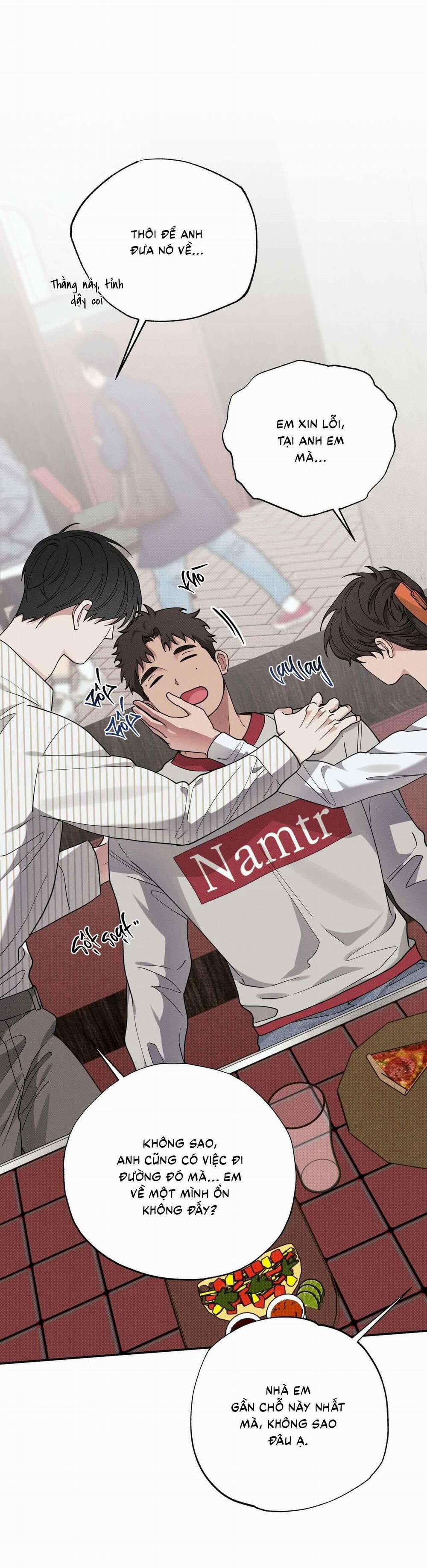 (Cbunu) Đầm Lầy Của Nhân Ngư 12 trang 62