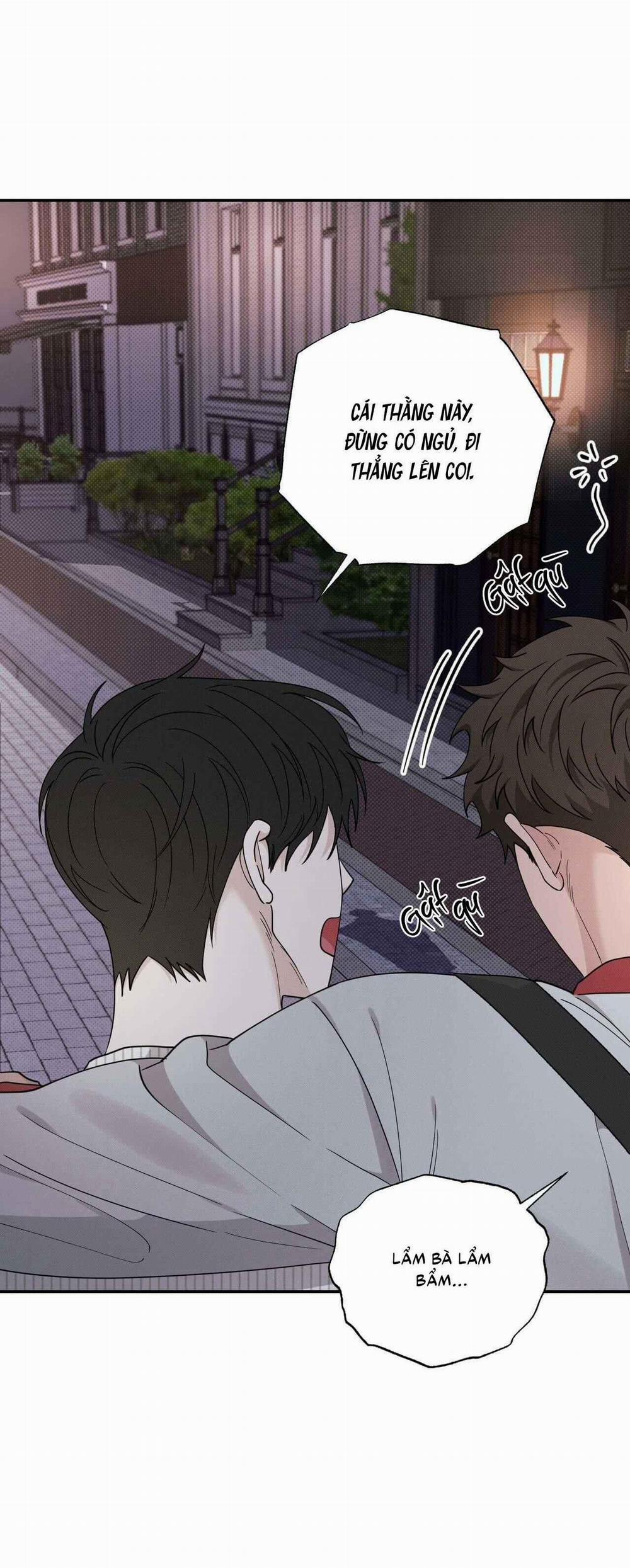 (Cbunu) Đầm Lầy Của Nhân Ngư 12 trang 64