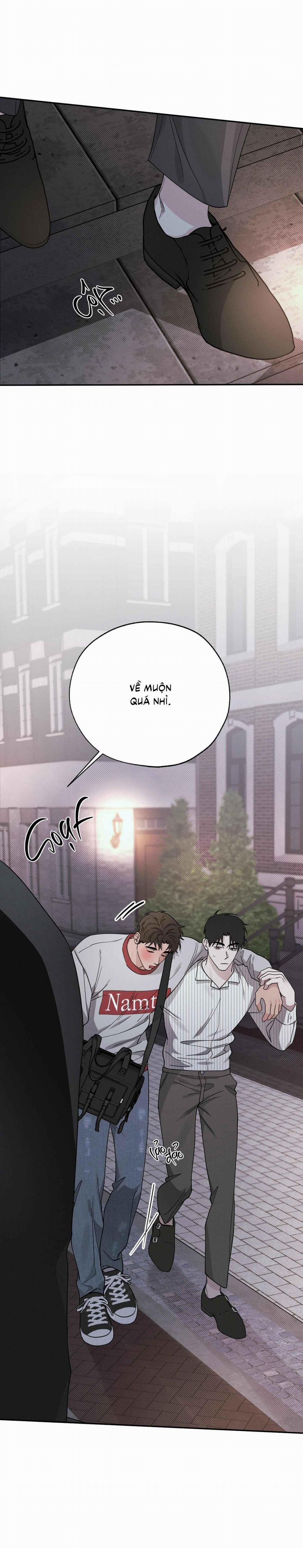 (Cbunu) Đầm Lầy Của Nhân Ngư 12 trang 65