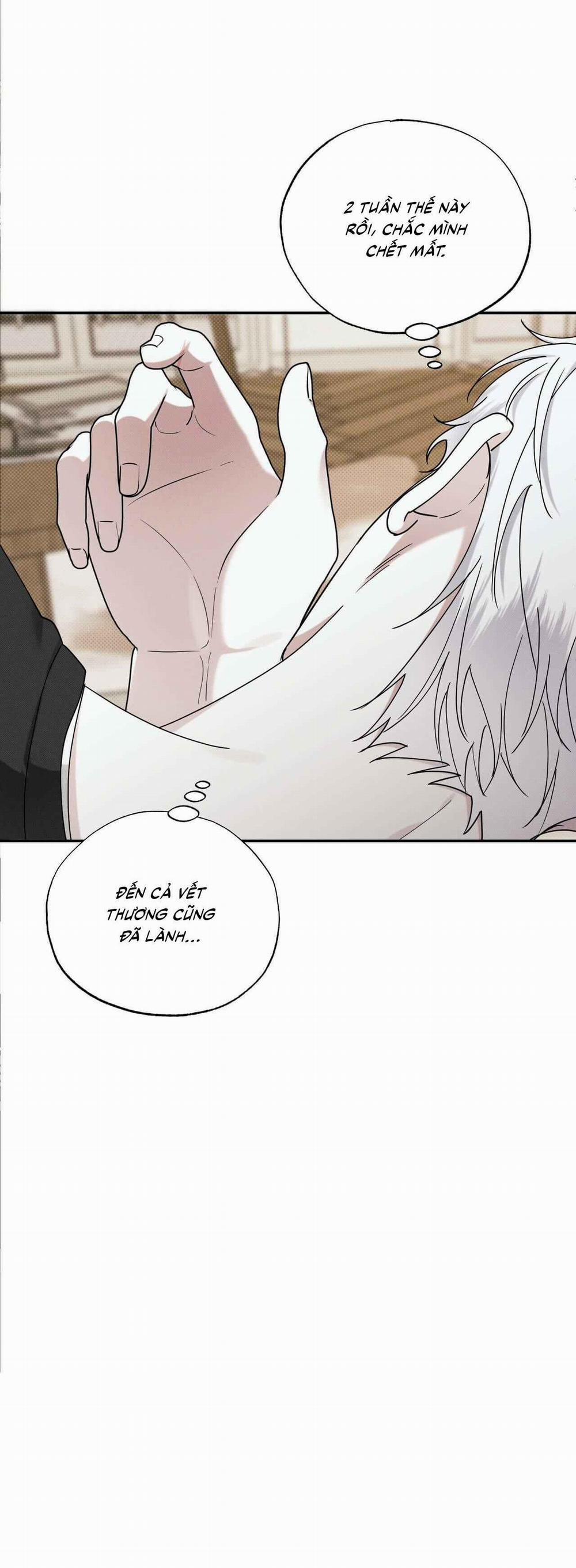 (Cbunu) Đầm Lầy Của Nhân Ngư 12 trang 9