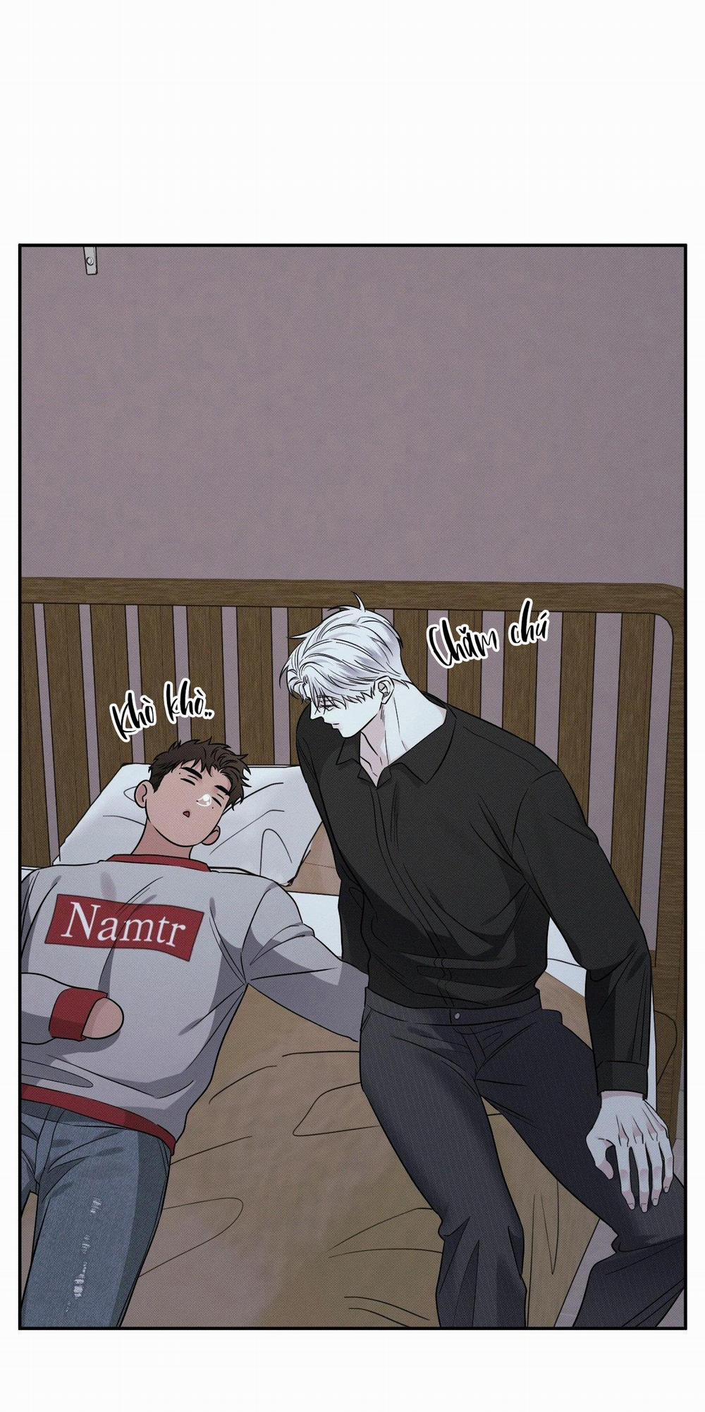 (Cbunu) Đầm Lầy Của Nhân Ngư 13 trang 11