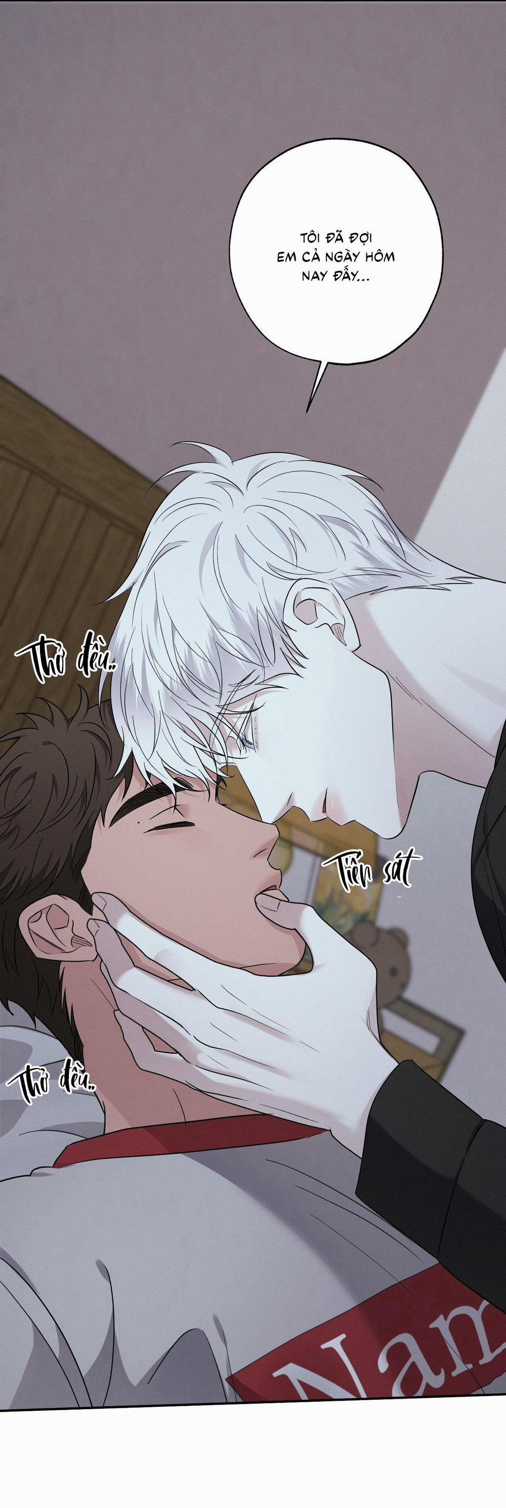 (Cbunu) Đầm Lầy Của Nhân Ngư 13 trang 14